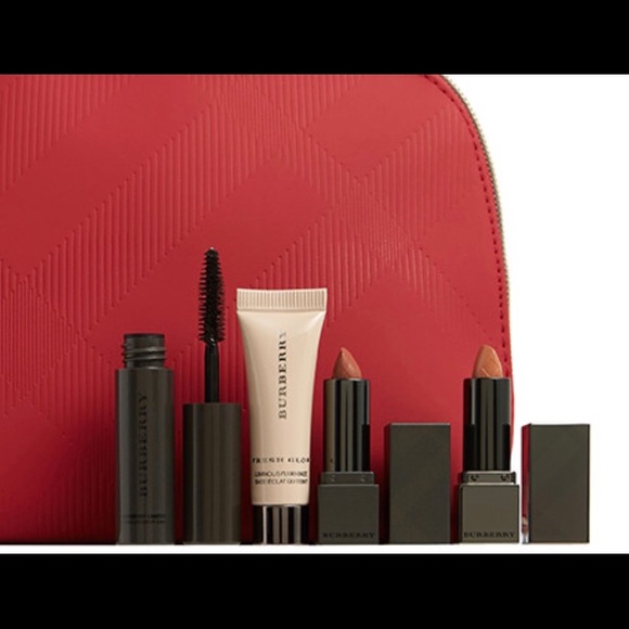 burberry makeup set